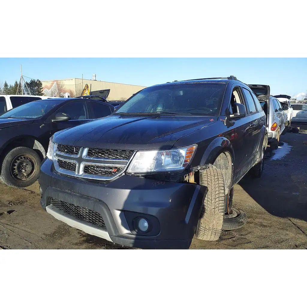 Photo of 2014 Dodge Journey