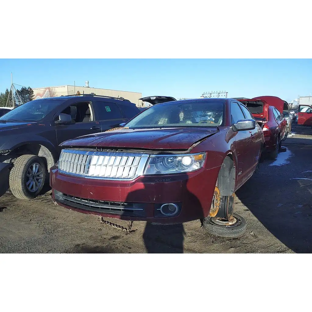 Photo of 2007 Lincoln Mkz