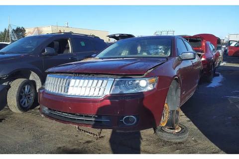 Photo of 2007 Lincoln Mkz