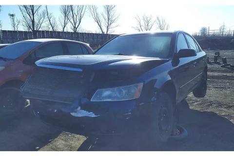 Photo of 2006 Hyundai Sonata