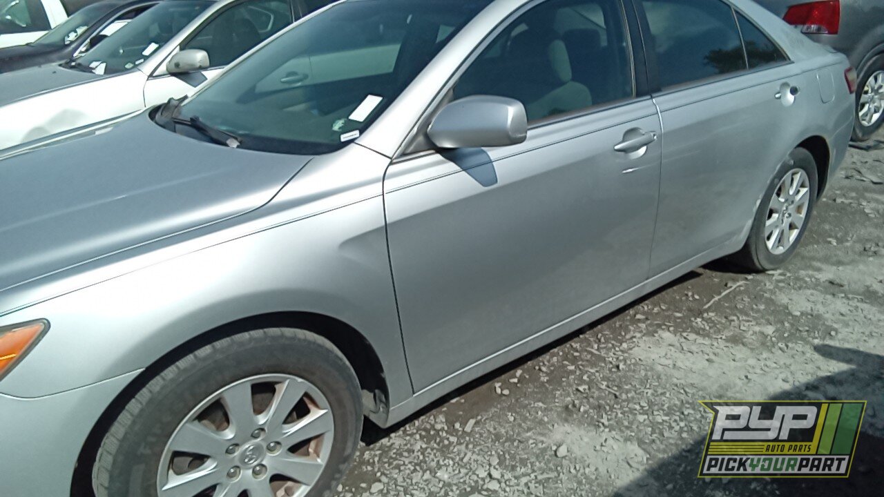 Photo of 2007 Toyota Camry