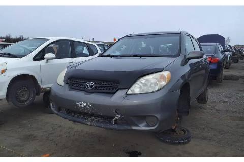Photo of 2005 Toyota Matrix