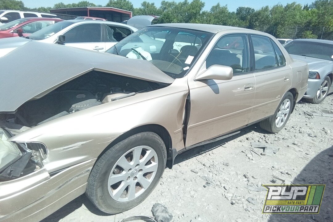 Photo of 1996 Toyota Camry