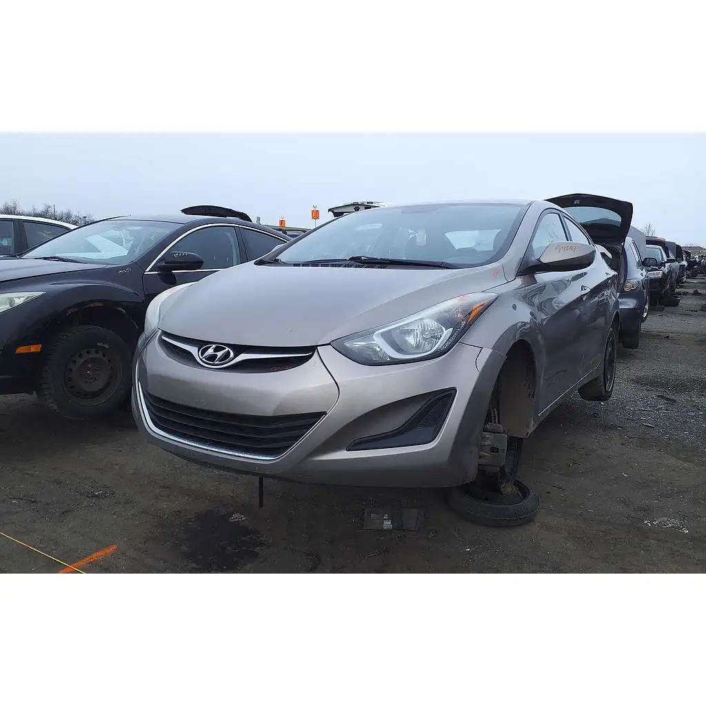 Photo of 2016 Hyundai Elantra