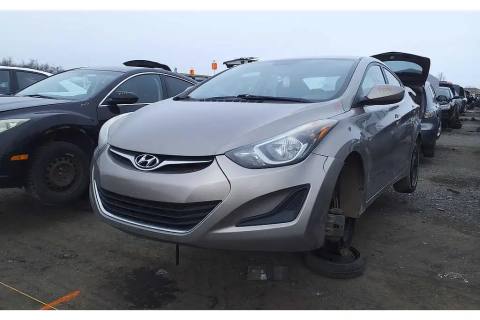 Photo of 2016 Hyundai Elantra