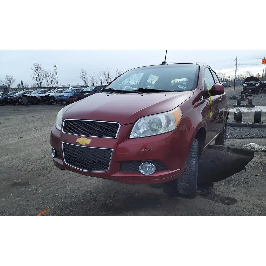 Photo of 2010 Chevrolet Aveo
