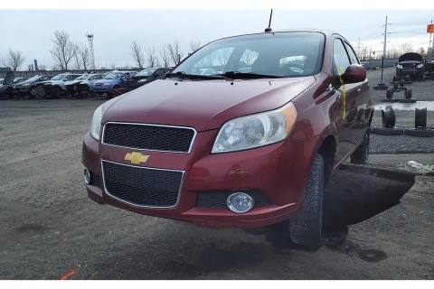 Photo of 2010 Chevrolet Aveo