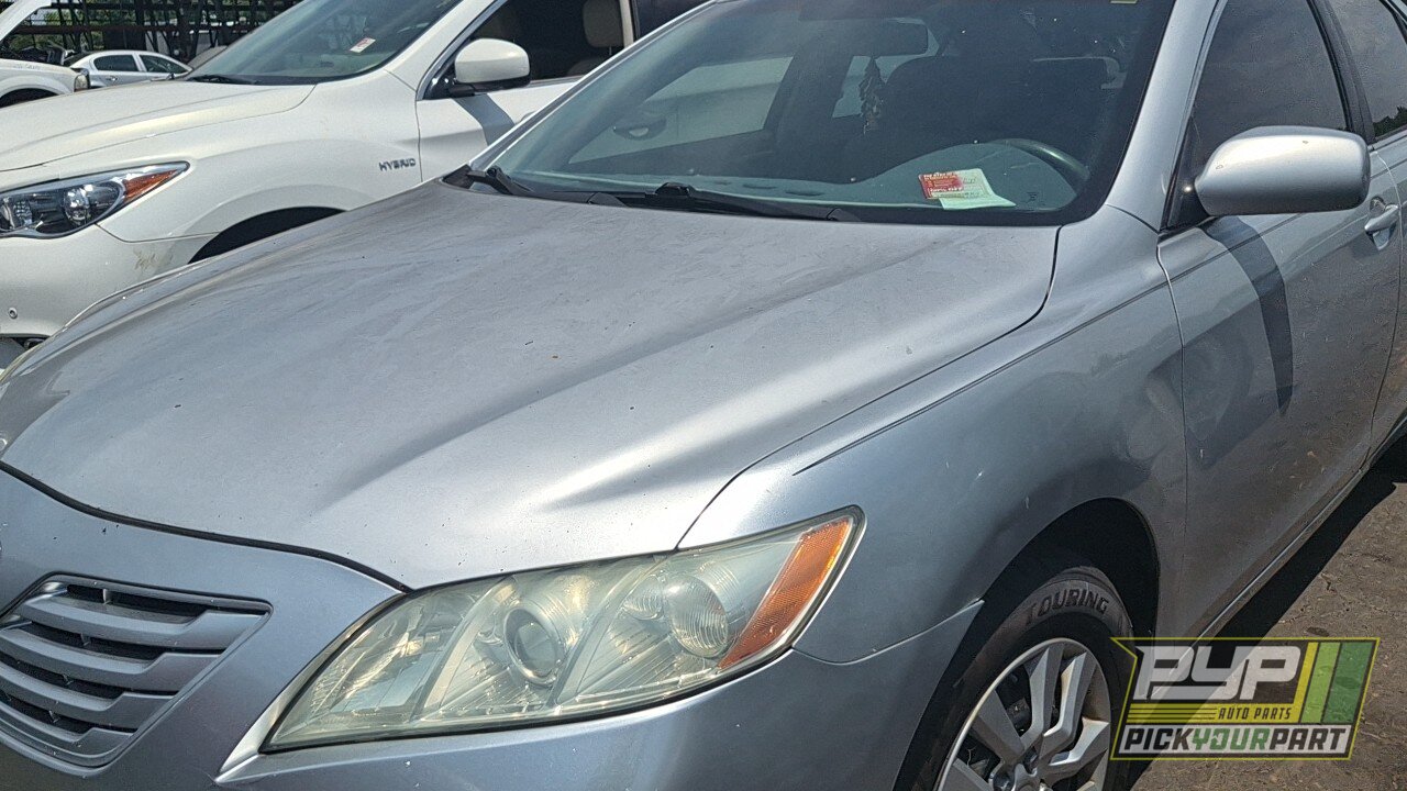 Photo of 2007 Toyota Camry