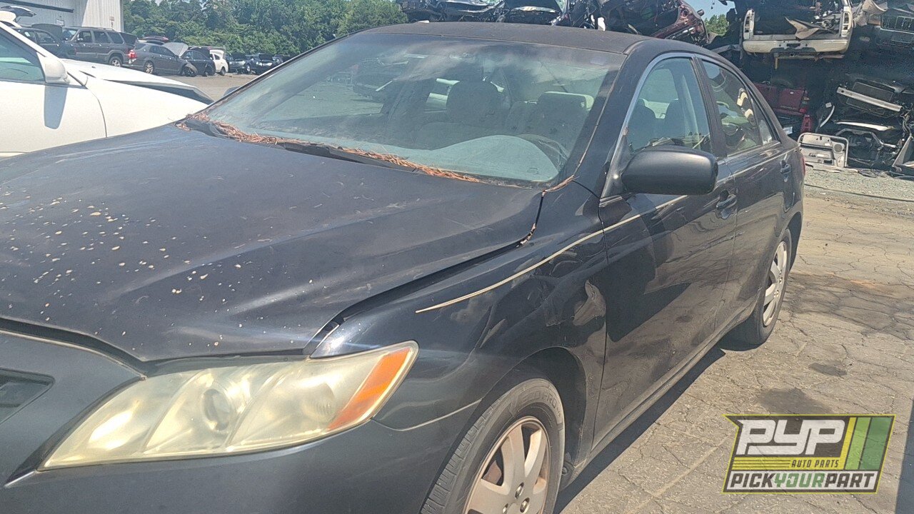 Photo of 2008 Toyota Camry