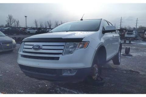 Photo of 2009 Ford Edge