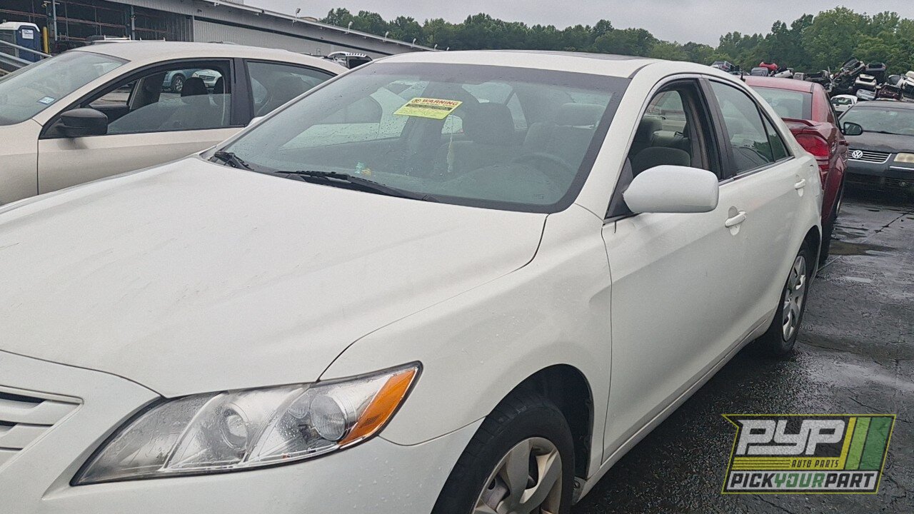 Photo of 2007 Toyota Camry