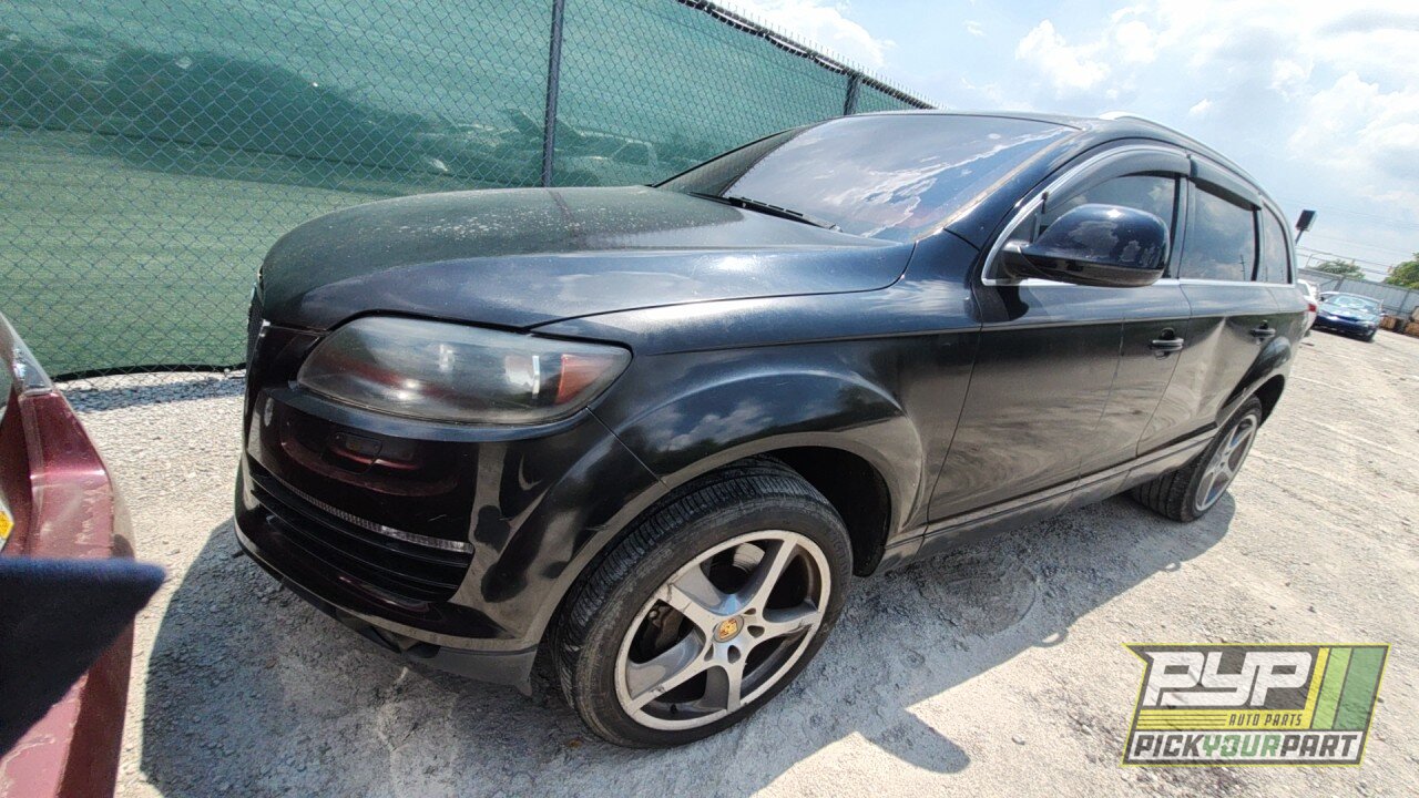 Photo of 2009 Audi Q7