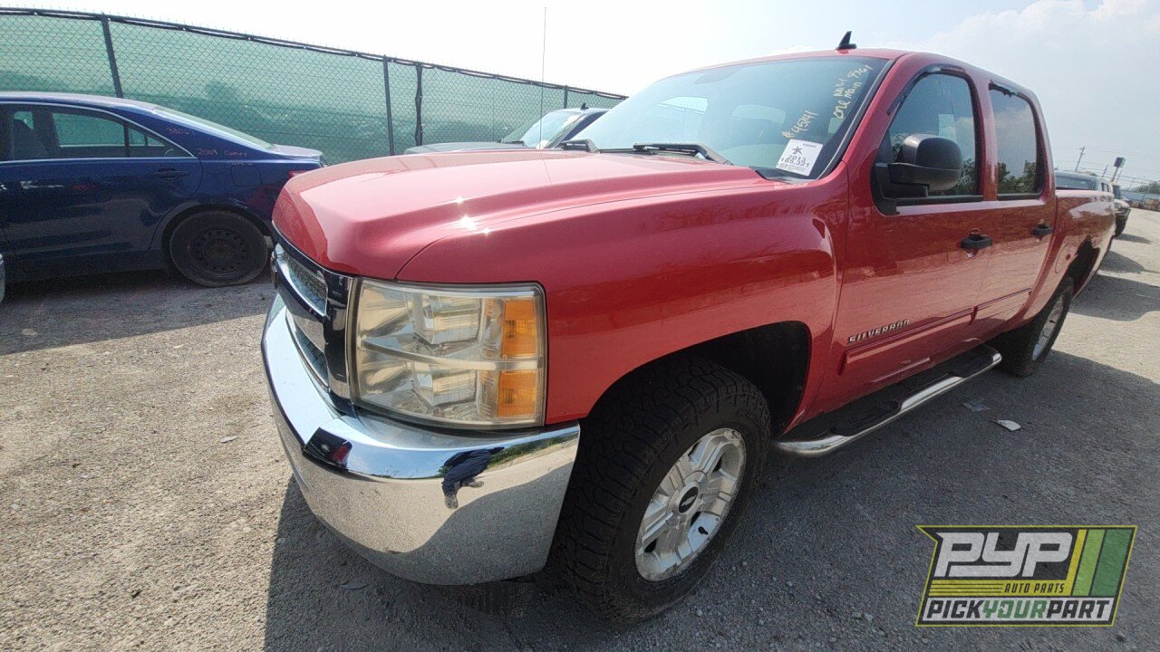 Photo of 2013 Chevrolet Silverado 1500