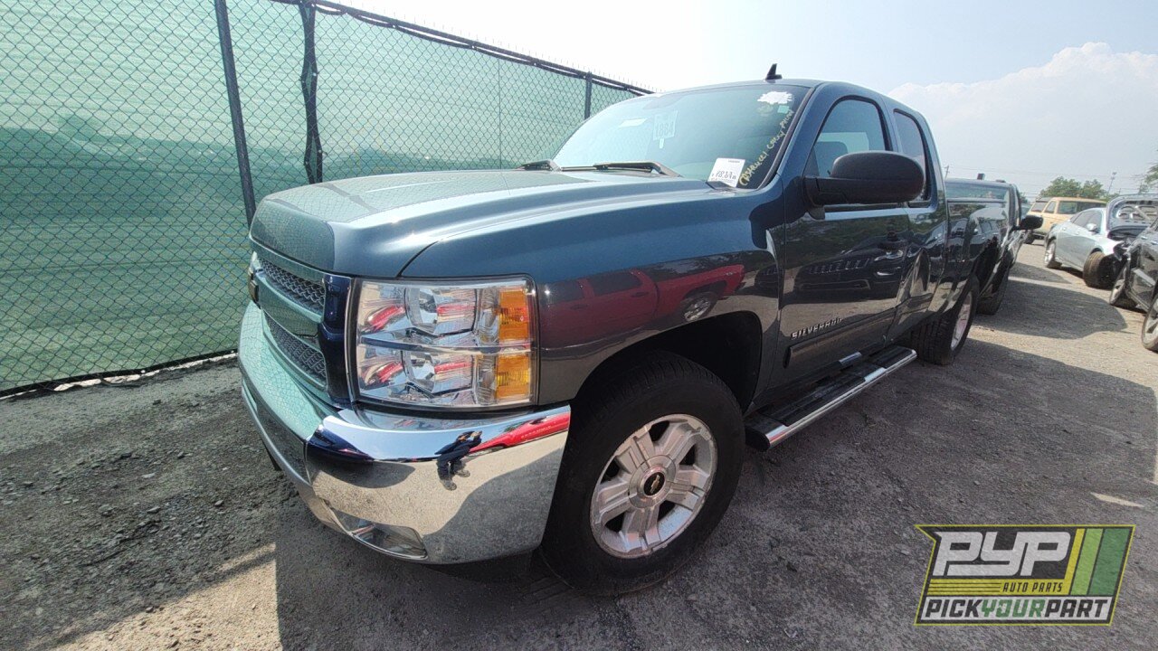 Photo of 2013 Chevrolet Silverado 1500