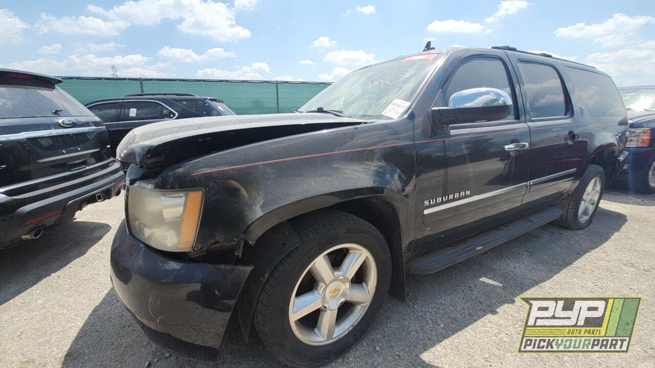 Photo of 2011 Chevrolet Suburban 1500