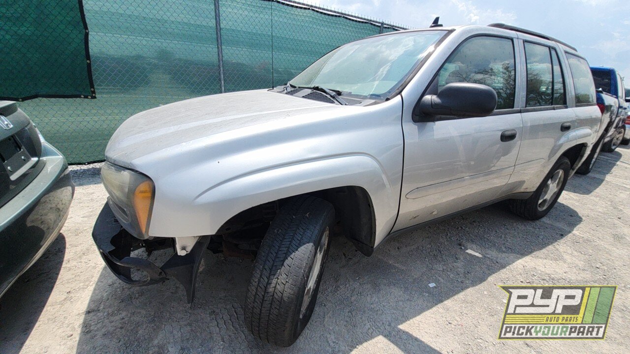 Photo of 2006 Chevrolet Trailblazer
