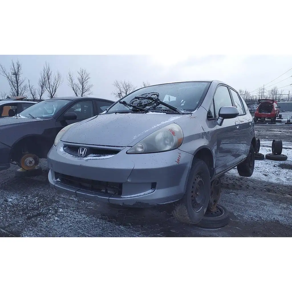 Photo of 2008 Honda Fit