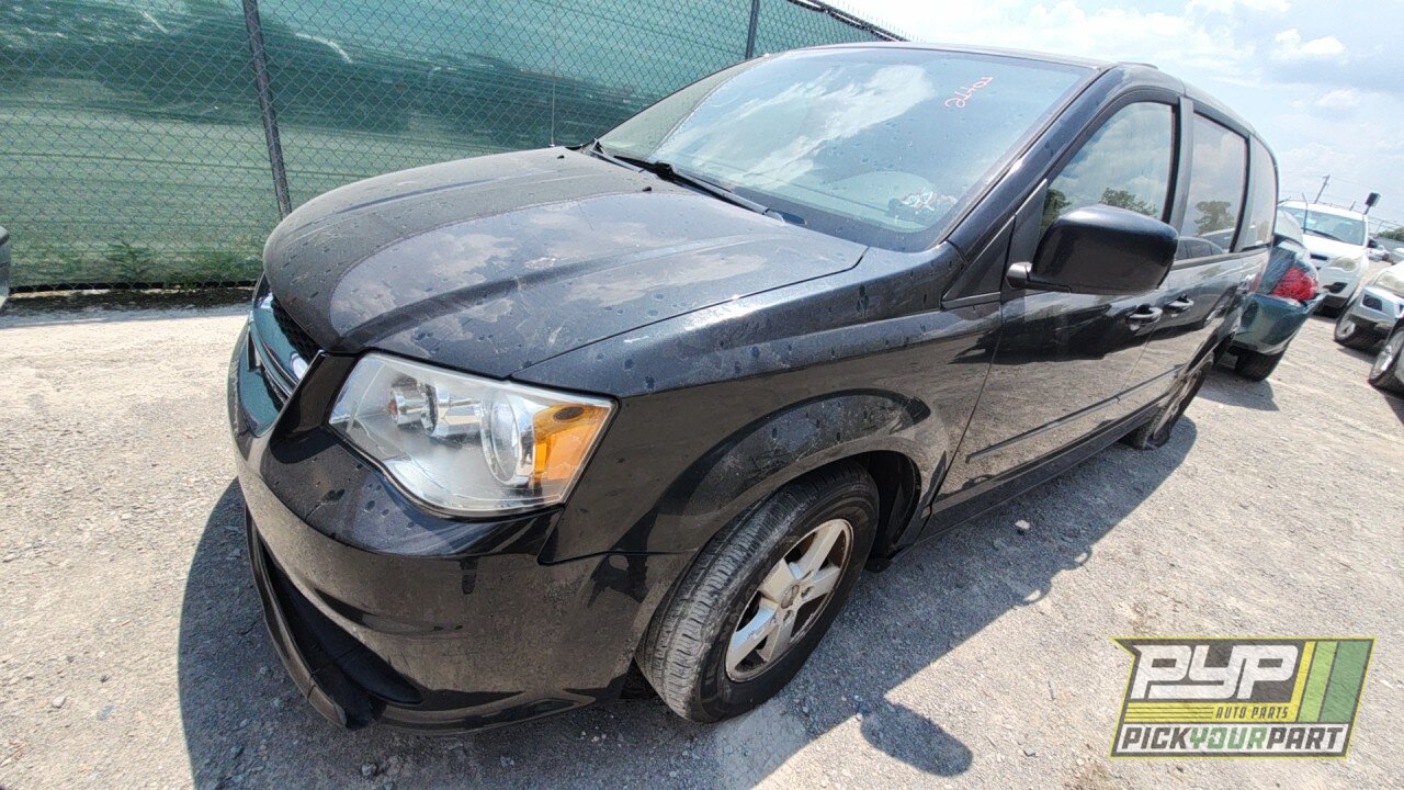 Photo of 2012 Dodge Grand Caravan