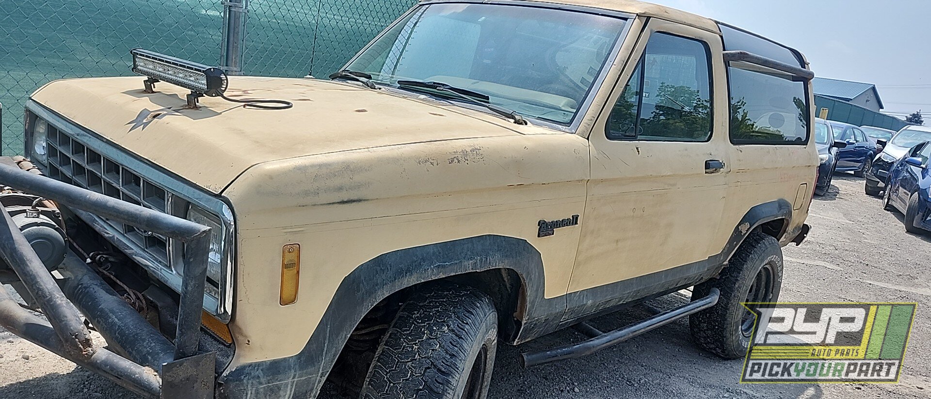 Photo of 1988 Ford Bronco Ii
