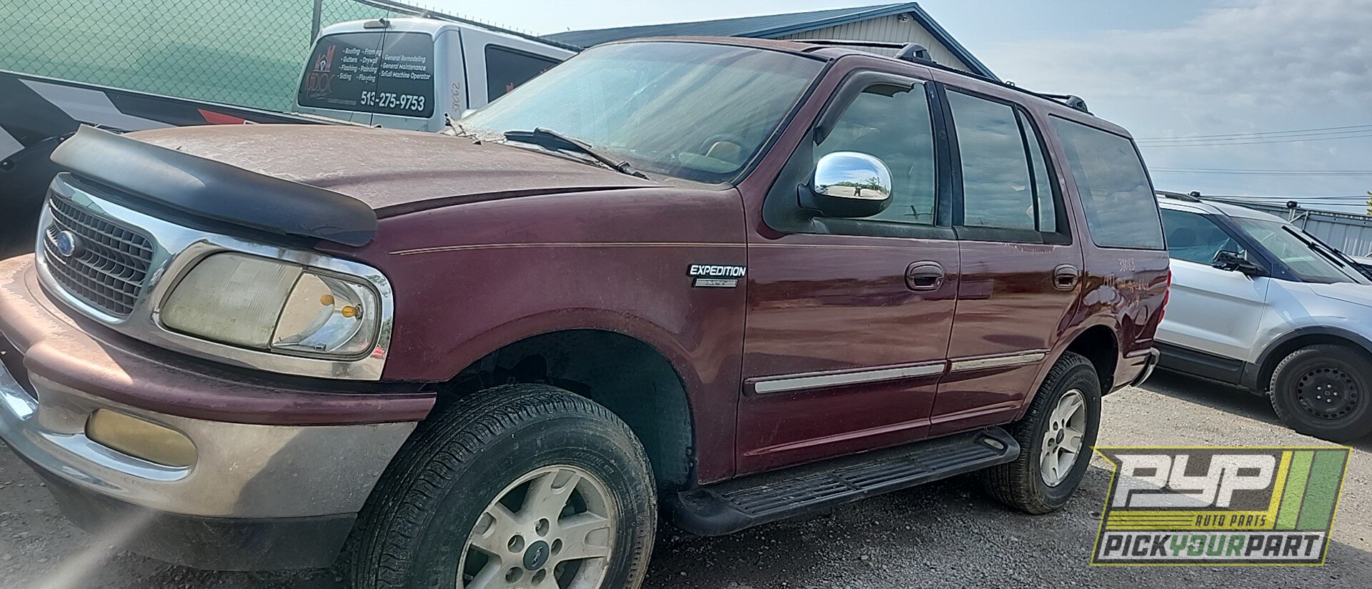 Photo of 1997 Ford Expedition