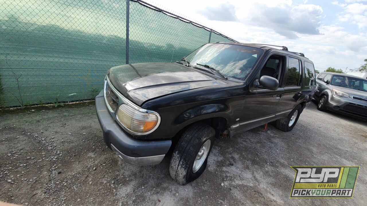 Photo of 2000 Ford Explorer
