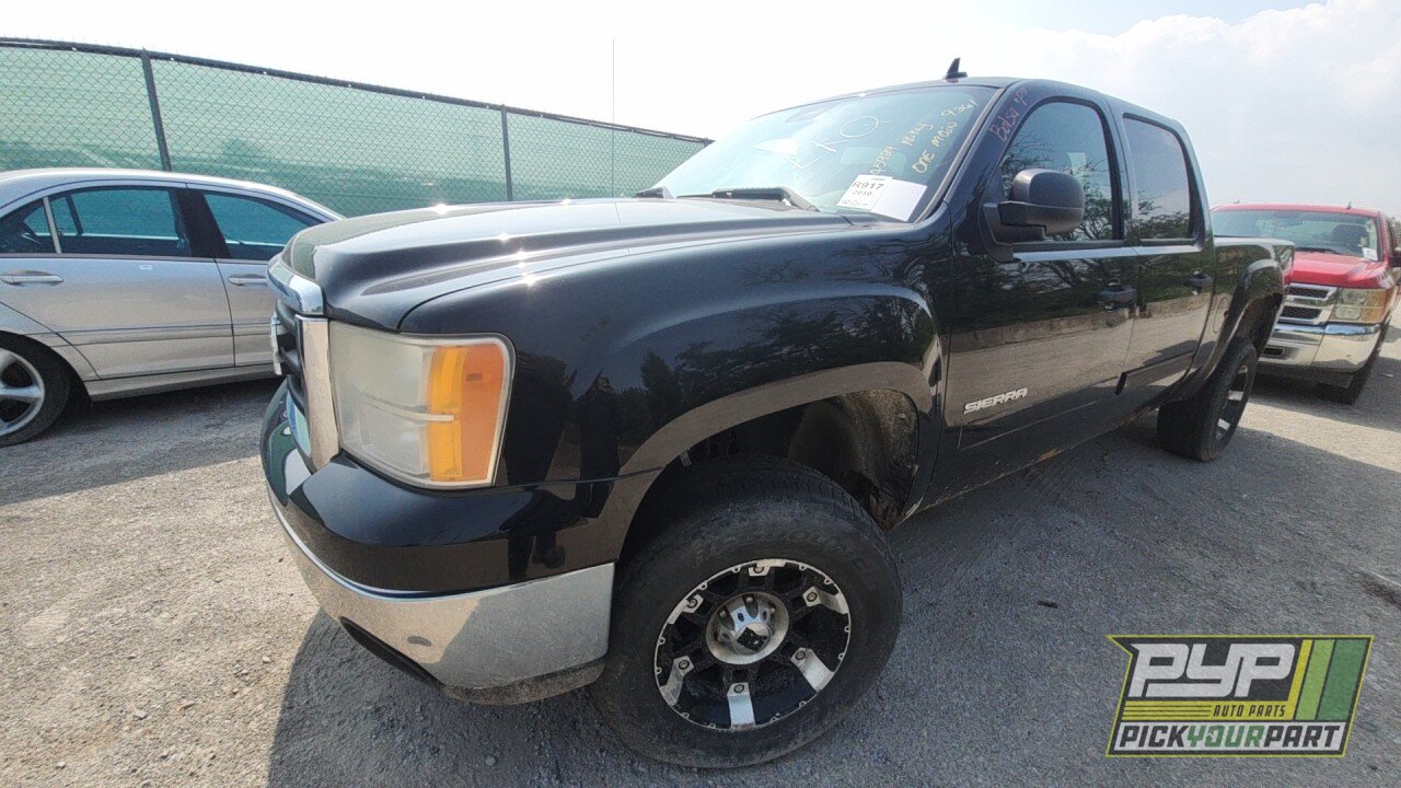 Photo of 2010 Gmc Sierra 1500