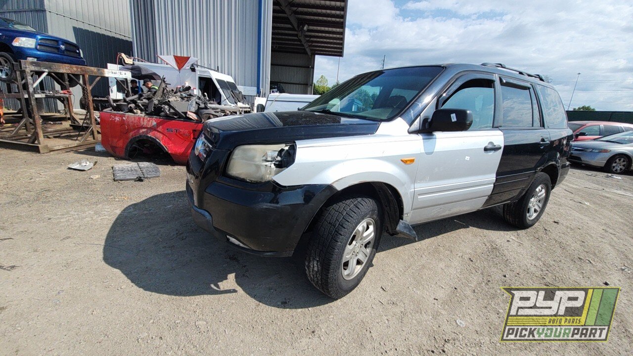 Photo of 2006 Honda Pilot