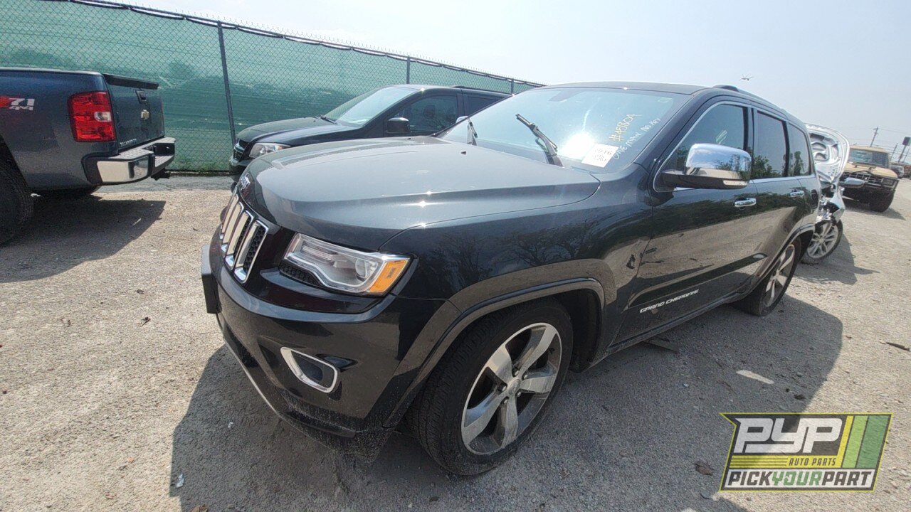 Photo of 2015 Jeep Grand Cherokee