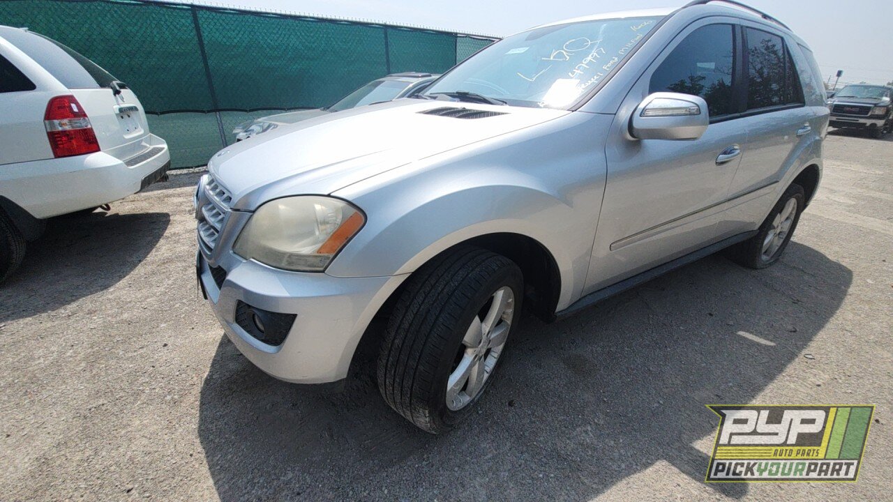Photo of 2009 Mercedes-Benz Ml350