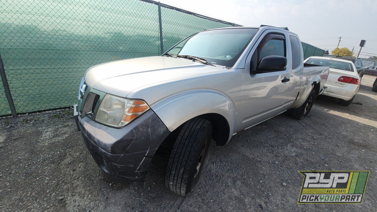 Photo of 2009 Nissan Frontier