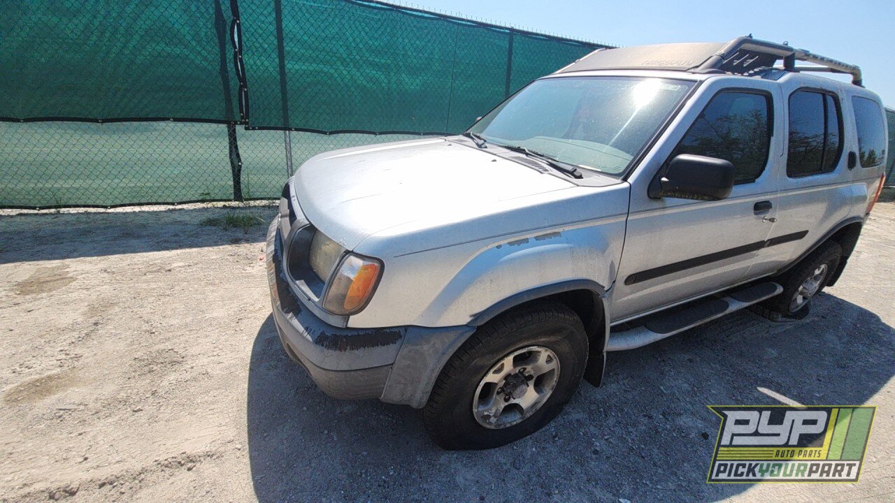 Photo of 2001 Nissan Xterra