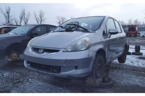 Photo of 2008 Honda Fit