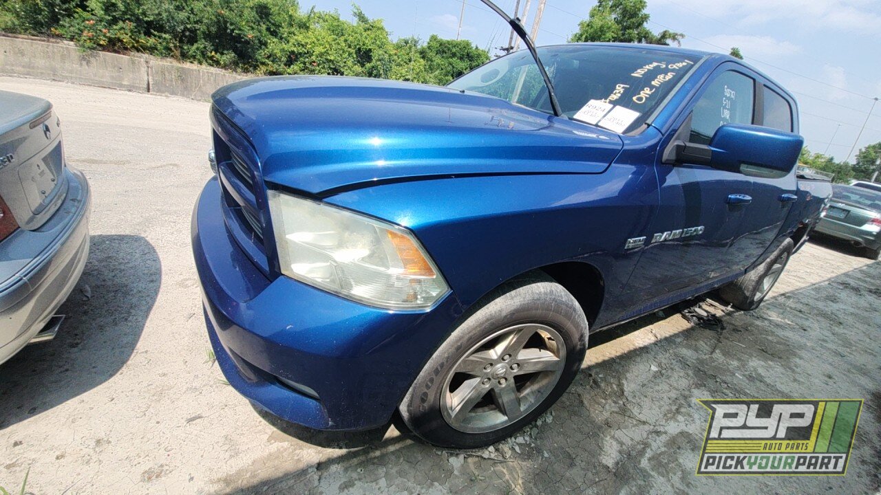 Photo of 2011 Ram 1500