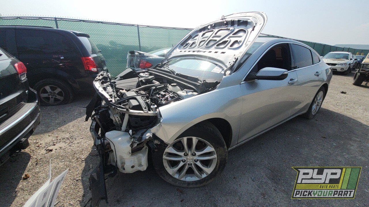 Photo of 2018 Chevrolet Malibu