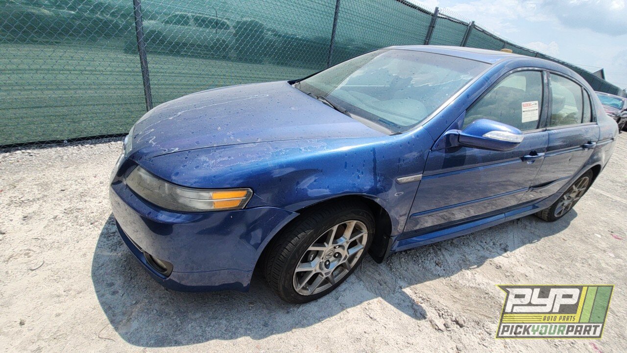 Photo of 2007 Acura Tl