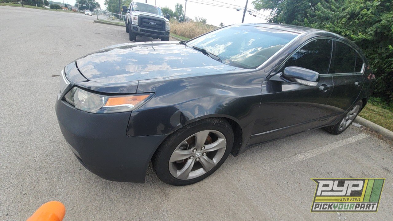 Photo of 2012 Acura Tl