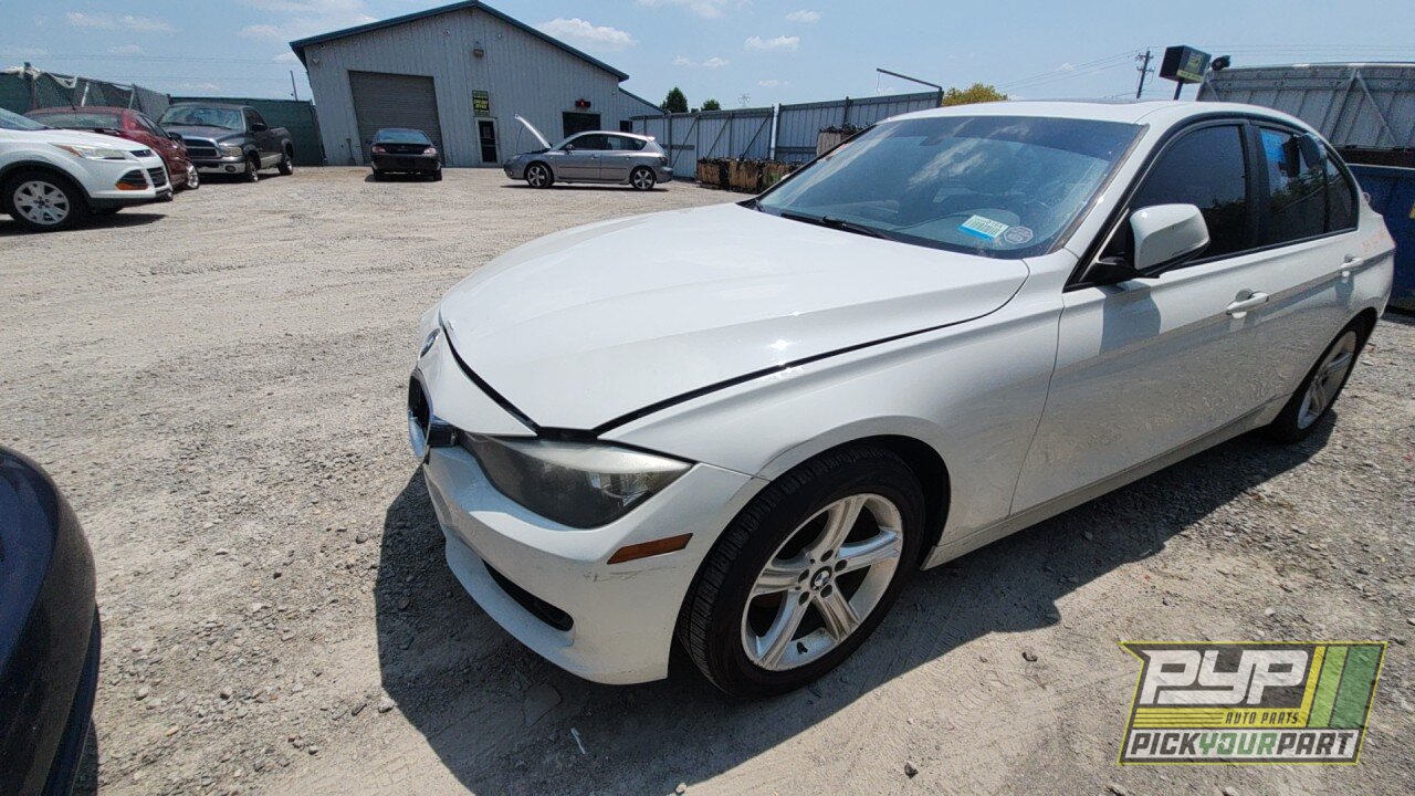 Photo of 2014 Bmw 320I Xdrive