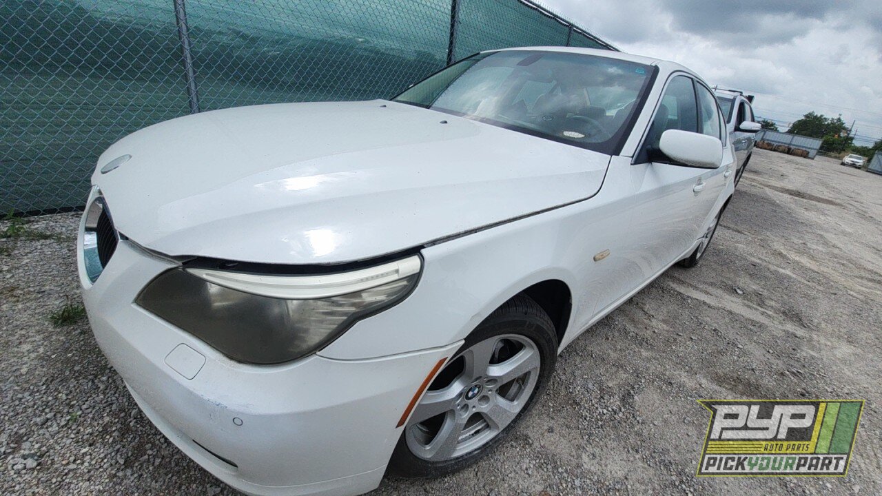 Photo of 2008 Bmw 535Xi