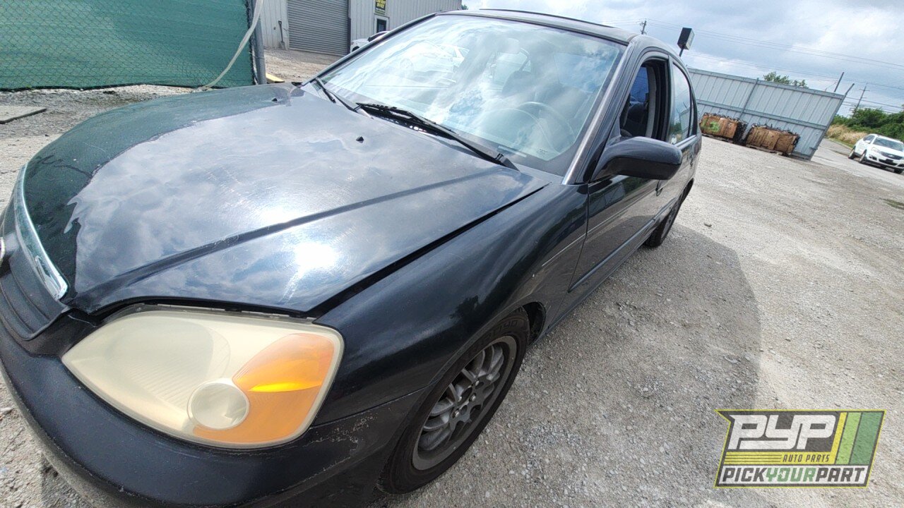 Photo of 2001 Honda Civic