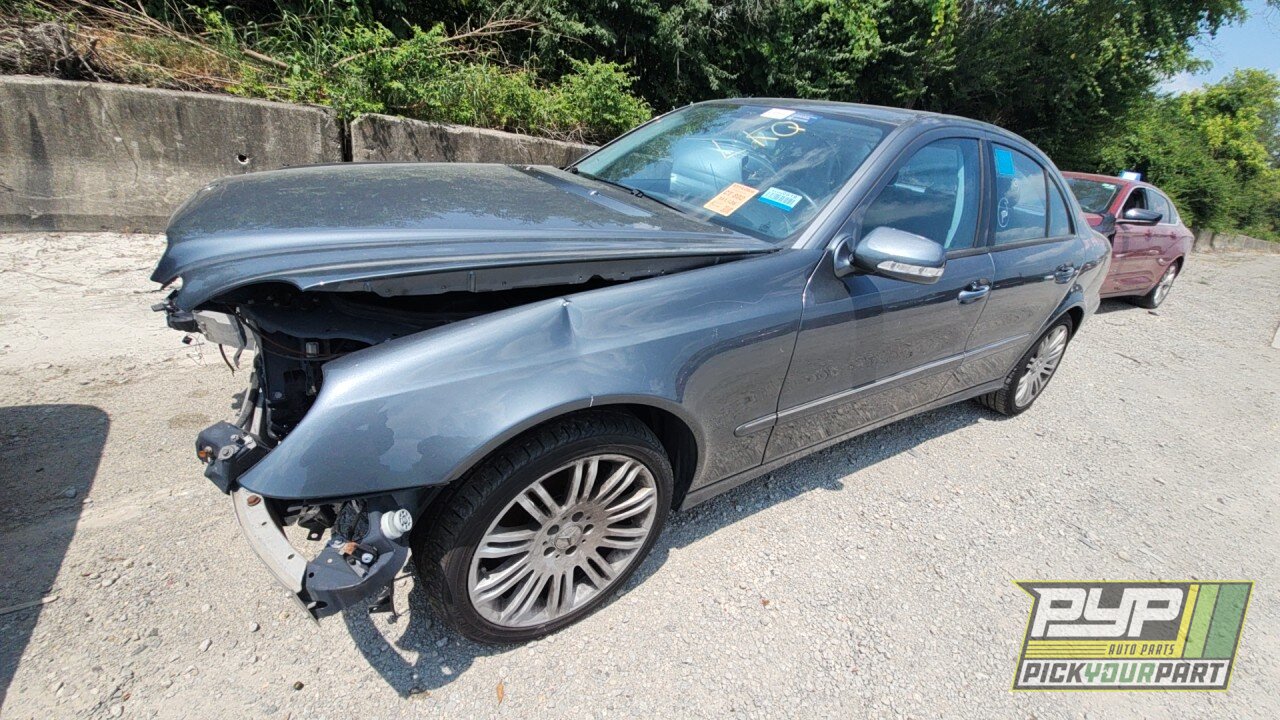 Photo of 2007 Mercedes-Benz E350