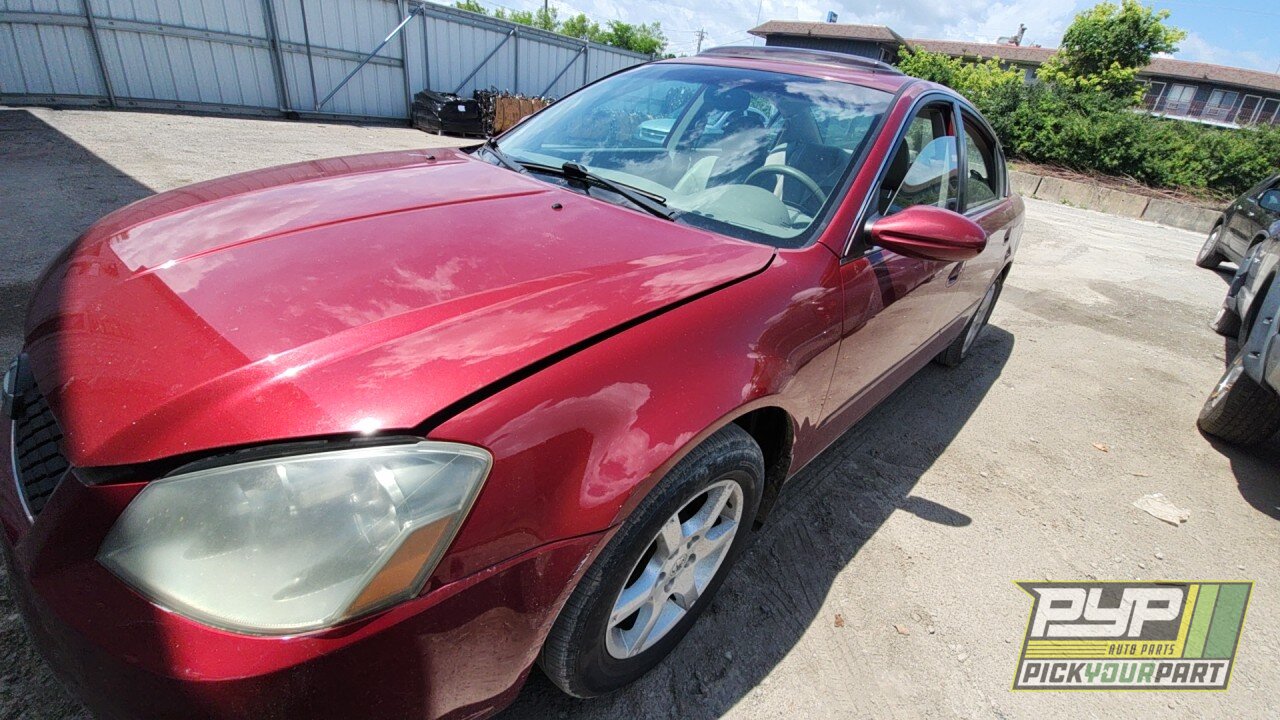 Photo of 2006 Nissan Altima