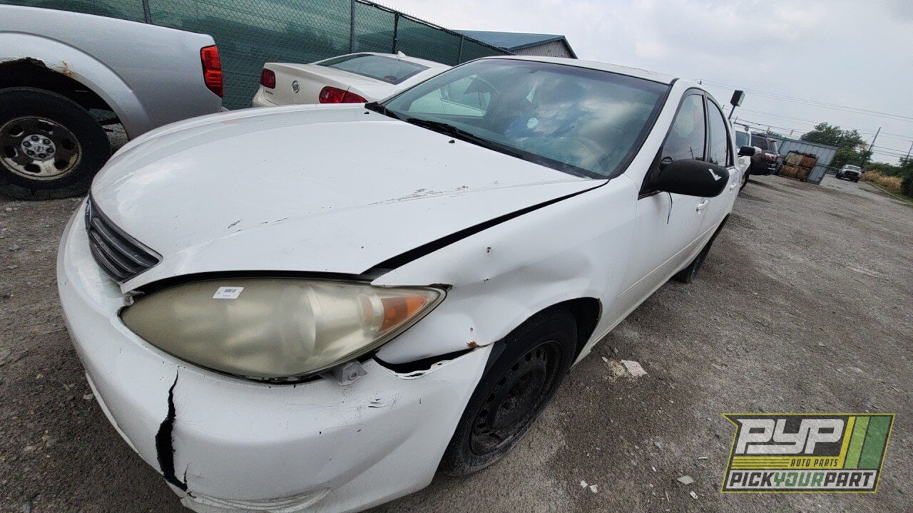 Photo of 2005 Toyota Camry