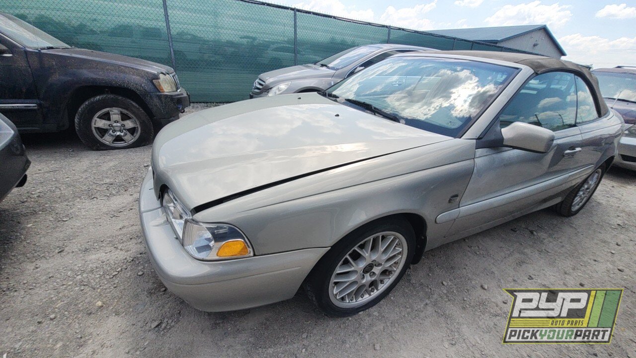 Photo of 2004 Volvo C70