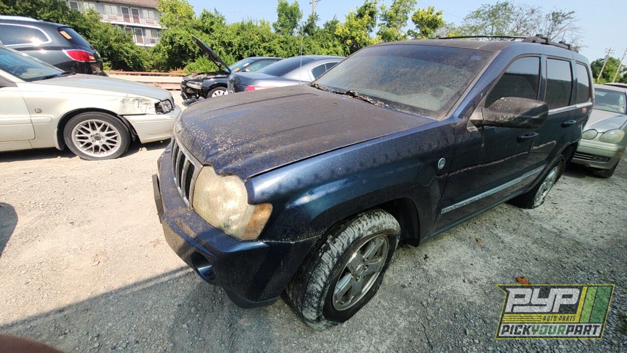 Photo of 2005 Jeep Grand Cherokee