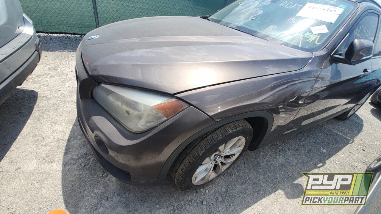 Photo of 2013 Bmw X1