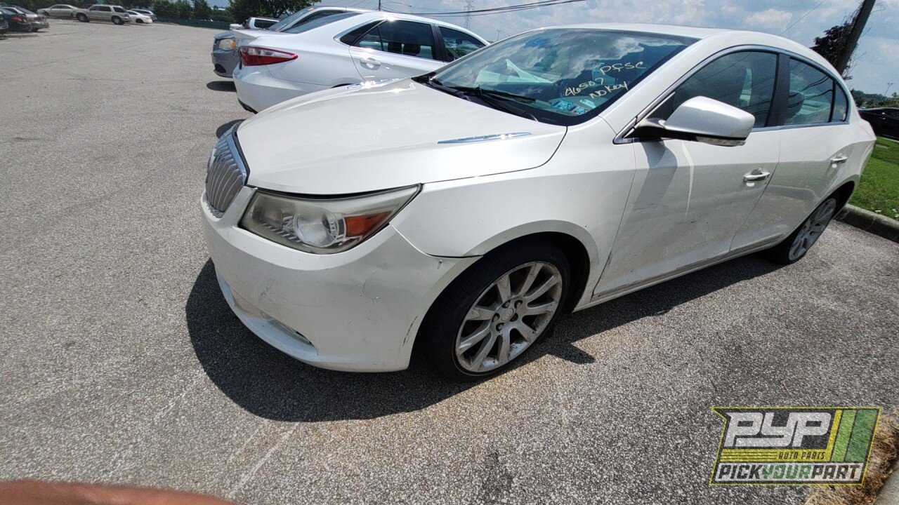 Photo of 2010 Buick Lacrosse