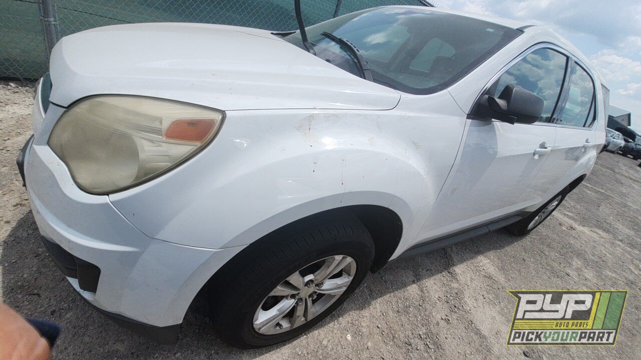 Photo of 2011 Chevrolet Equinox