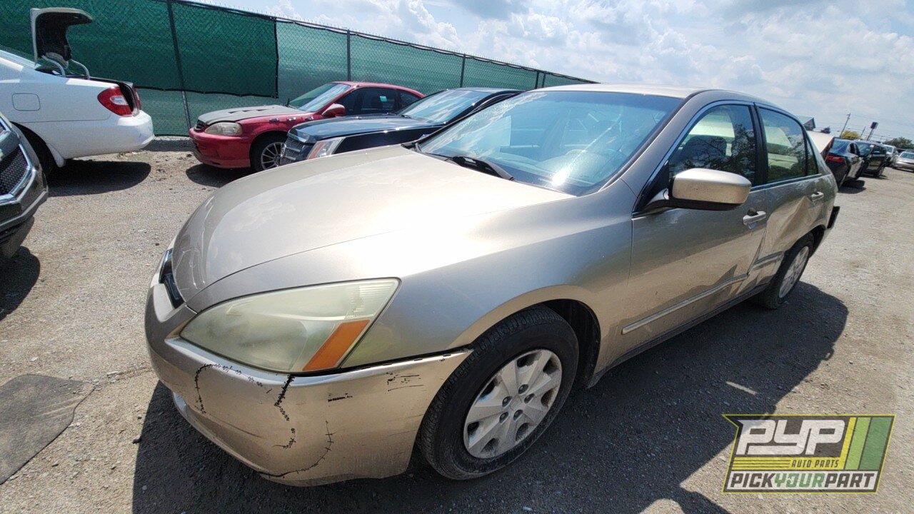 Photo of 2003 Honda Accord