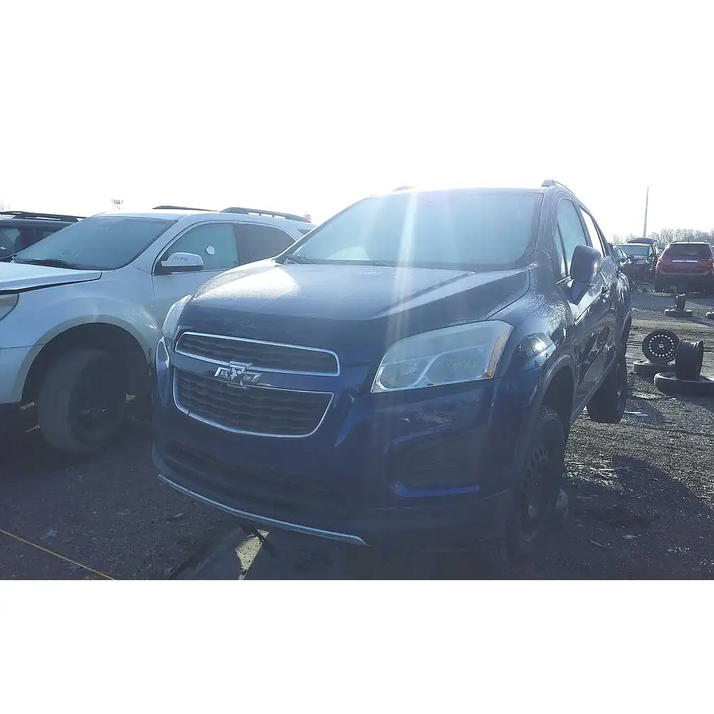 Photo of 2014 Chevrolet Trax