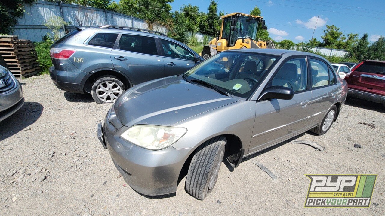 Photo of 2004 Honda Civic
